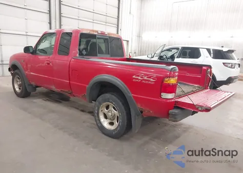 1998 Ford Ranger Splash/Xl/Xlt из США, поврежденный, VIN 1FTZR15U2WPB26679